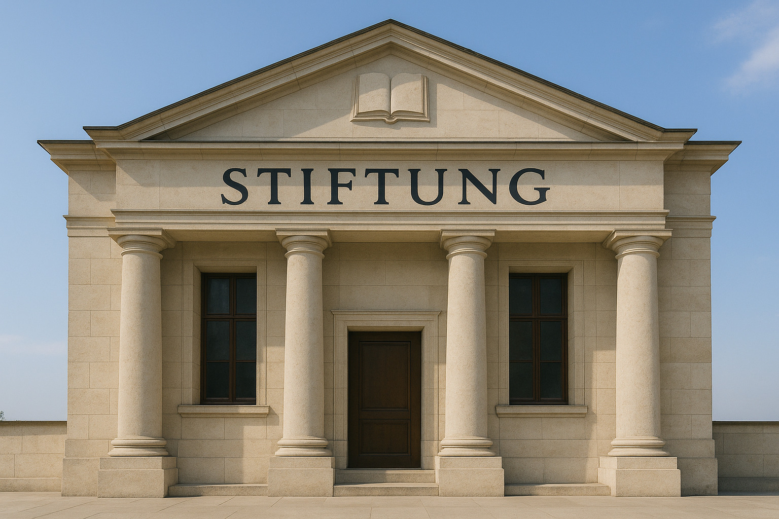 ÄNDERUNGEN BEI STIFTUNGEN