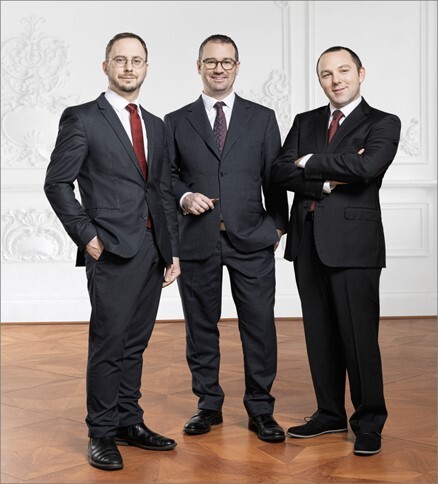 Drei neue Partner bei HFP Steuerberater:innen