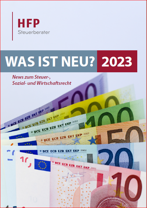 Was ist NEU 2023?