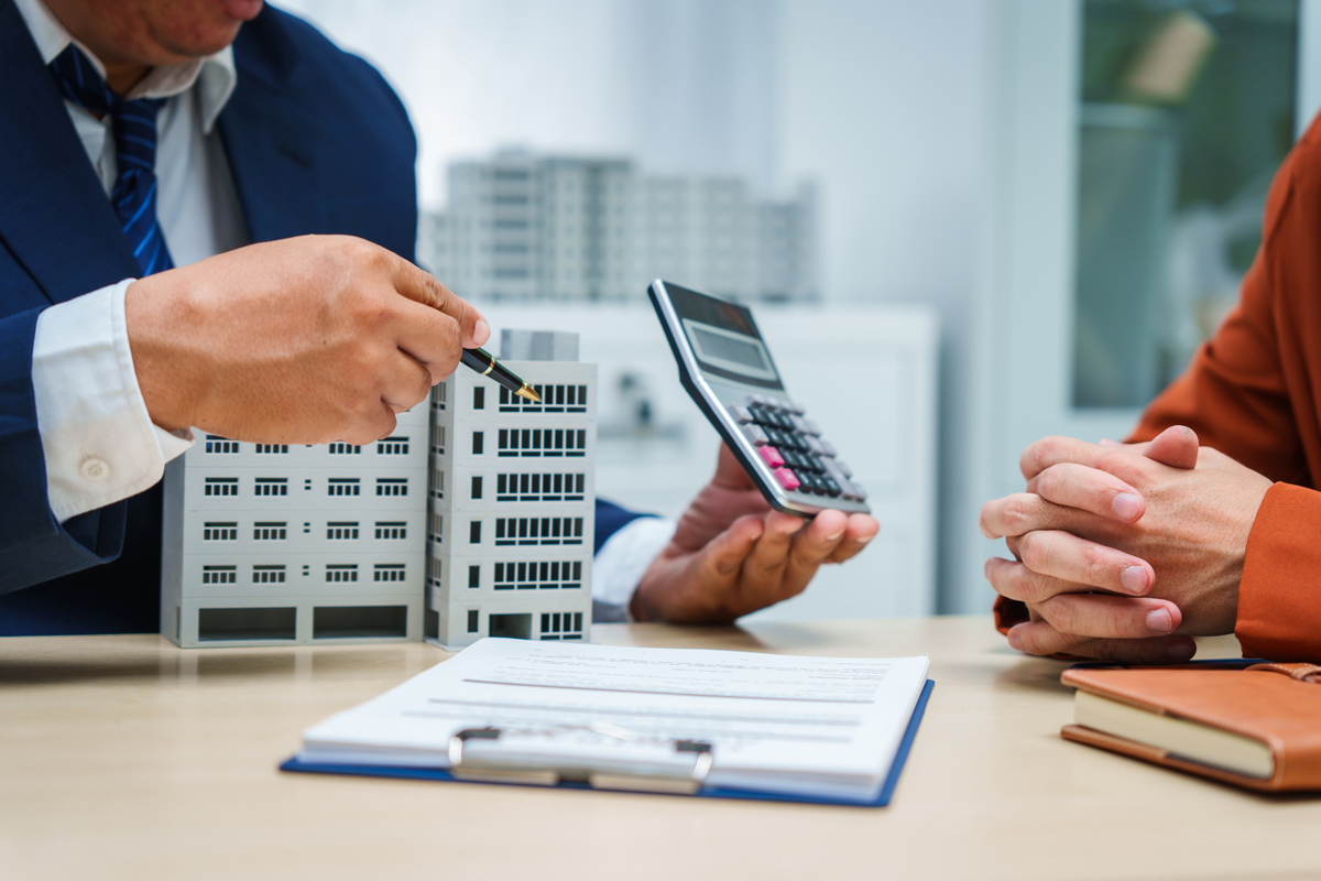 Gebäudeabschreibung bei Vermietung und Verpachtung